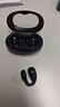爱国者（aigo）TWS无线蓝牙耳机 非骨传导耳夹开放式无线不入耳 运动跑步骑行耳机适用于手机电脑 TJ170黑 实拍图