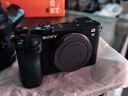 索尼（SONY）Alpha 7C II 新一代全画幅双影像小“7” A7C2 A7C二代A7Cii 黑色单机 + FE20-70 F4 G 官方标配 实拍图