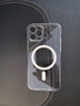 倍思 适用苹果12pro手机壳iphone12pro保护套防摔magsafe磁吸充电壳超薄防滑全透明简约男女款6.1英寸 实拍图