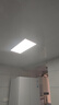 雷士（NVC）厨房灯led集成吊顶吸顶灯扣板灯卫生间政府补贴面板灯平板灯36w 实拍图