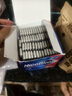 丹麦原装Nicotinell戒烟糖进口尼古叮口香糖尼派诺华戒烟糖口珠薄荷味水果味咀嚼胶无糖控烟有效 2毫克384粒水果味原盒 实拍图