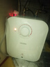 海尔出品统帅5升电热水器小厨宝京东自营国家补贴1750W速热一级能效家用厨房小型储水节能热水宝LEC5TP 实拍图
