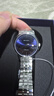 海鸥（SEAGULL）手表男士自动机械表 国民日历男士手表 生日礼物男表 蓝盘 实拍图