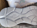 361°儿童运动鞋男女童(3-12岁)防撞鞋头密网休闲跑鞋 紫 33 实拍图