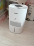 飞利浦（PHILIPS）加湿器家用卧室母婴专用静音除菌无雾空调加湿机鼻炎孕妇婴幼儿小型桌面大容量国家补贴HU5969 实拍图