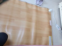 Huadn日本碳晶地暖垫石墨烯地热垫发热电热地毯客厅取暖脚垫家用瑜伽垫  大气木纹地暖垫【100x150cm】 实拍图