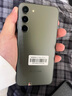三星 SAMSUNG Galaxy S23 S23+ S23 ultra 超视觉夜拍 5G 二手手机 悠远黑【S23+】 8+256【尖货】 95新 实拍图