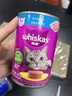 伟嘉进口猫罐头猫湿粮宠物猫粮泰国进口海洋鱼味400g 实拍图