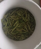 宋品安吉白茶雨前特级自立袋装白叶一号浓香绿茶春茶口粮茶250克 实拍图