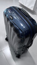 新秀丽（Samsonite）经典贝壳拉杆箱男女超轻盈旅行行李箱升级版 午夜蓝 CS2 20英寸 可扩展 实拍图