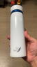 乐扣乐扣（LOCK&LOCK）不锈钢情侣学生保温杯菲特旋转盖轻量杯450ml白蓝 LHC4131WB 实拍图