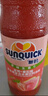 新的（sunquick）浓缩果汁 草莓番石榴(芭乐)混合果汁840ml 气泡水鸡尾酒浓浆 实拍图