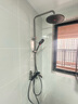 惠达卫浴淋浴花洒套装精铜主体增压花洒家用卫生间沐浴洗澡惠达花洒 TS106Z热卖-自洁除垢【精铜】 实拍图