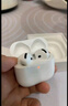 Apple/苹果 AirPods 4 搭配USB-C充电盒 苹果耳机 蓝牙耳机 适用iPhone/iPad/Mac 四代 实拍图
