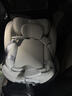 路途乐儿童安全座椅0–12岁全龄i-Size认证婴儿360度途跃pro月岩灰-智能 实拍图