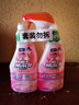 威猛先生（Mr Muscle）浴室清洁泡泡(铃兰玫瑰)双包装500g*2 墙面瓷砖玻璃强力去污 实拍图