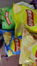 乐事（Lay's）薯片 黄瓜味 135克 休闲零食 膨化食品 实拍图