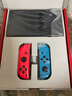 任天堂（Nintendo）【国内保税仓】Switch2/1代 OLED/续航加强日版/港版便携家用ns体感游戏机掌机 日版OLED红蓝+马里奥奥德赛(保税仓） 实拍图