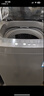 美的（Midea）波轮洗衣机全自动家用 MB100V36DT 10公斤  直驱变频 健康除螨 全域抗菌 一级能效 以旧换新 实拍图