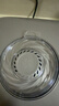 美的（Midea）电饭锅4L IH电磁加热双热源 玄铁鼎釜内胆18分钟飞快煮家用智能电饭煲3-4人MB-4C56H国家补贴 实拍图