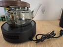 茗光2025年新款煮茶壶电陶炉煮茶器小型烧水壶煮茶炉养生壶 实拍图