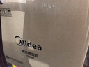 美的（Midea）【10档熨烫机】立式挂烫机/家用大蒸汽电熨斗/便携式手持熨烫机/服装店平烫商用蒸汽熨斗/YY2000 实拍图