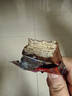 雀巢（Nestle）脆脆鲨减糖50%半糖巧克力夹心威化饼干18条225g 休闲零食早餐 实拍图