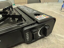岩合卡式炉气罐通用 便携户外野营烧烤安全防爆气瓶 丁烷瓦斯煤燃气罐 3.5KW卡式炉+8瓶气/时尚雅典黑 实拍图