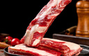 鲜京采&Coles 澳洲谷饲原切牛肋排段4斤 牛排骨带肉率45% 【真原切】 实拍图