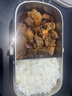 小熊（Bear）电热饭盒 加热饭盒  保温饭盒可加热 上班族免注水自热饭盒 插电饭盒316L热饭神器便当盒DFH-P09E5 实拍图
