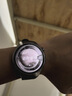 HUAWEI WATCH 5 46mm高端款航天级钛合金表壳木星棕素皮复合表带首创X-TAP智感窗鸿蒙AI腕上小艺eSIM通信 实拍图