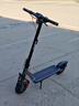 九号（Ninebot）电动滑板车成年人两轮代步折叠便携式智能减震避震防滑稳定智慧显示大屏全新第三代滑板车F3 实拍图