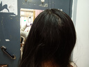 OKCS染发膏 茶棕色染发剂 盖白头发自己在家染发植物纯英式早茶长发装 实拍图