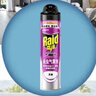 雷达（Raid）基孔肯雅热杀虫剂喷雾550ml*2瓶无香型杀虫气雾剂 蟑螂药 灭蟑螂 实拍图