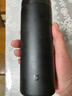 米家 保温杯 316不锈钢水杯 男女士杯子 大容量茶杯便携 350ml黑色 实拍图