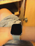 华为【咨询享优惠】华为手表watch fit4智能运动健康通话NFC支付血氧送男女朋友礼物fit3升级5Pro 草木绿+送高清贴膜*2+定制表带 实拍图