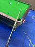 恒艺天工墨子一二南匠星菱台球杆小头中式黑八8斯诺克台球 南匠致远【梦皮头+铝合金杆盒】 实拍图