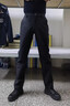龙牙【张译同款】【补货速抢】寒锋战术软壳长裤秋冬男通勤弹力户外 极夜黑（修身加强版） 31 170/80B 高170重121-140 实拍图