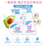 施巴（sebamed）儿童洗发水沐浴露二合一套装婴儿宝宝沐浴500ml+洗发500ml德国 实拍图
