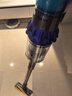 戴森（DYSON）V15 Detect Fluffy无绳吸尘器新一代蓝色【原装进口】手持无线 除螨 宠物家庭适用  实拍图