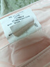 富安娜 舒暖七孔抗菌纤维被 双人加大四季被 春秋被芯 5.2斤230*229cm粉 实拍图
