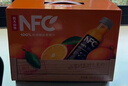 农夫山泉100%纯果汁NFC橙汁300ml*10瓶整箱鲜果冷压榨饮料礼盒热门商品 实拍图