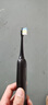 华为智选力博得电动牙刷智能声波牙刷优漾2 长续航全自动情侣款鸿蒙智选送男友送女友礼物 星夜黑 实拍图