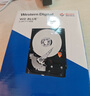西部数据（WD）NAS机械硬盘 WD Red Plus 西数红盘 8TB 私有云5640转256MB SATA CMR垂直网络存储3.5英寸WD80EFPX 实拍图