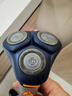 飞利浦（PHILIPS）电动剃须刀旋风3系PRO刮胡刀 风驰切剃6D浮动刀头 送老公送男友 父亲生日礼物 国家补贴 实拍图