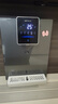 沁园家用管线机 双晶管陶瓷加热 童锁保护 大屏温度显示 壁挂式饮水机 W-O5411 灰色 W-O5411 实拍图