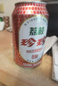 珍珍荔枝味汽水 果味碳酸饮料330ml*24瓶 整箱装（图案随机）热门商品 实拍图