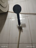 增压花洒喷头黑武士魔幻五档淋浴花晒头淋雨喷淋花酒超强单热水器 黑武士硬刺花洒1个 实拍图