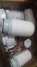 九阳（Joyoung）净水器水龙头台式前置净水机家用厨房过滤器自来水可视化可清洗滤芯JYW-T05 1机4芯套装 实拍图
