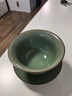 京东京造 龙泉青瓷三才盖碗 哥窑经典功夫茶具茶杯 开片可养 实拍图